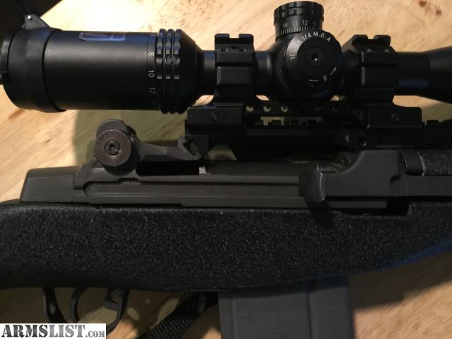 m14 rifle serial number lookup